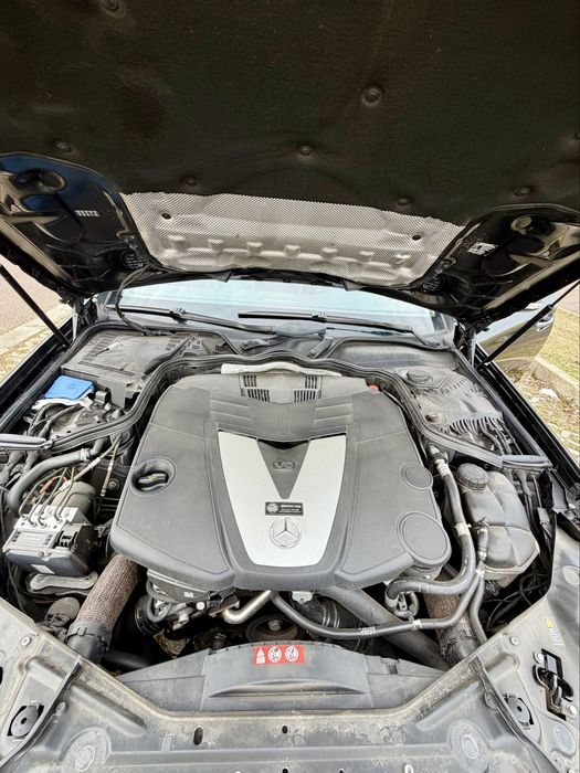 Mercedes-Benz CLS 320 | ПРУЖИНИ | AMG