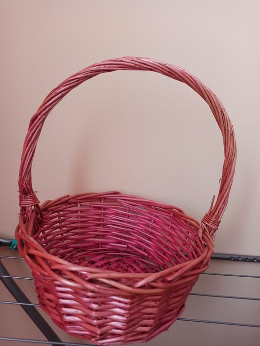 Продам корзины плетеные