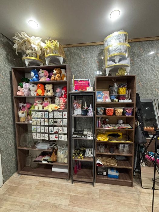 Продам цветочный бизнес