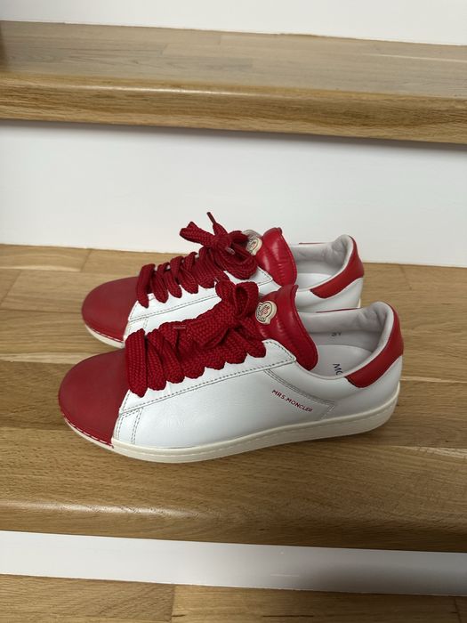 Adidasi Moncler dama originali