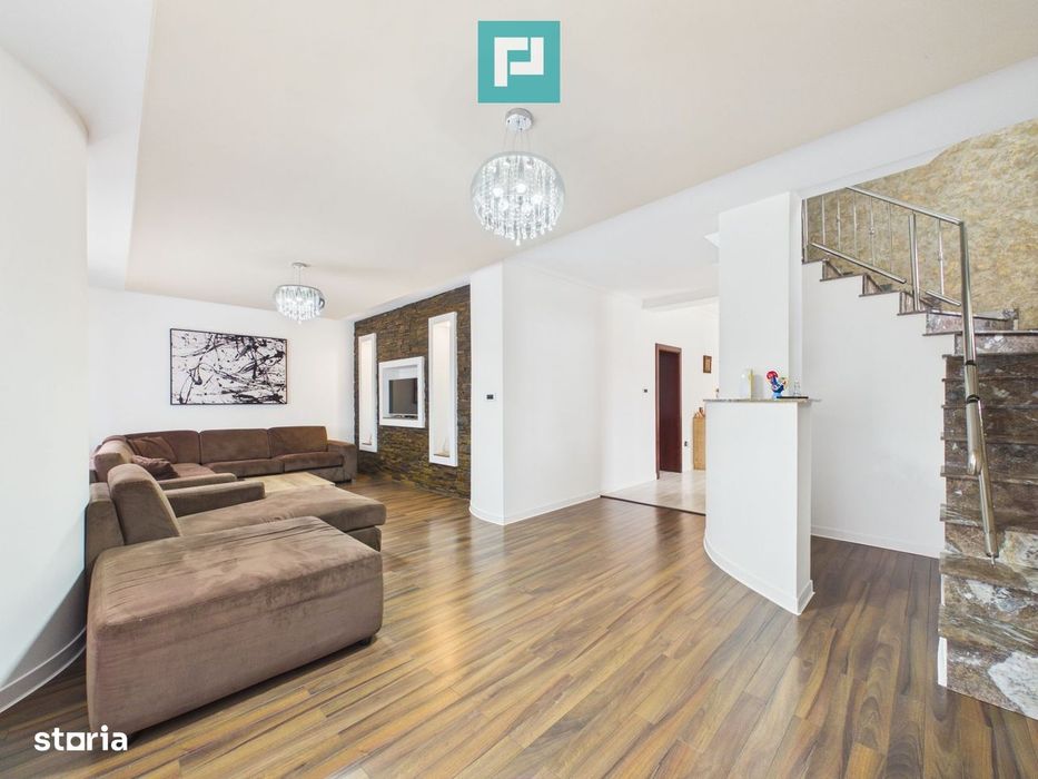 Casă individuală premium, teren 1025mp - Micălaca