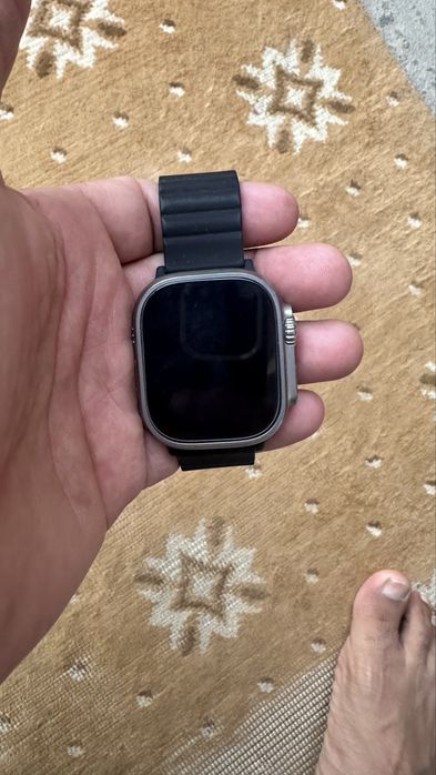Apple Watch Ultra 2 Корпус 49 ми - Титан 64 ГБ