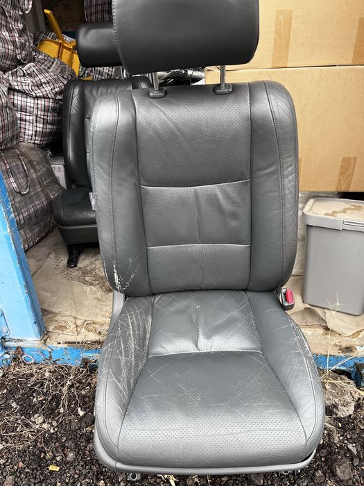 Перед сиденья Прадо 120