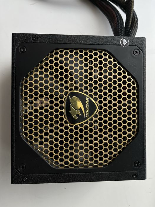 БП cougar gx 800w 80 GOLD