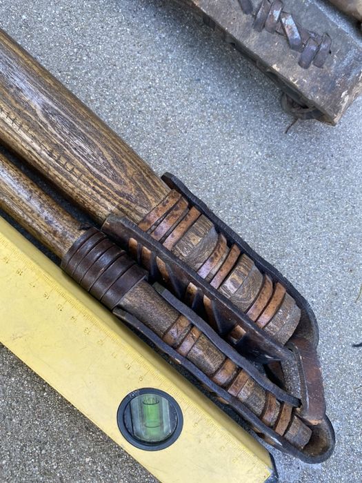 Старо френско вършило за жито