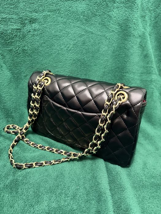 Geanta Chanel   Neagra