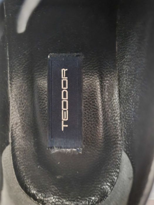 ***НОВИ*** Официални мъжки обувки Teodor с лак