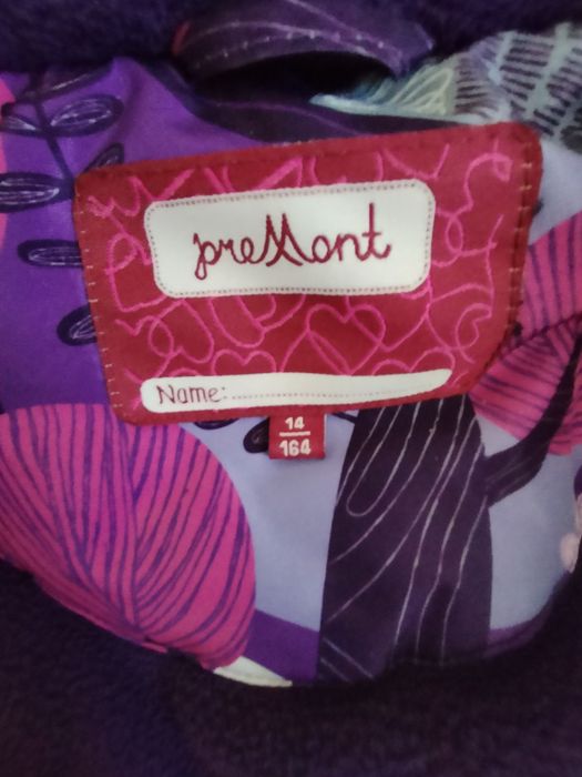 Костюм зимний для девочки