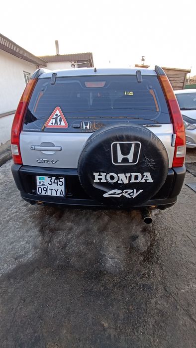 Продается Honda CR-V 2 поколение