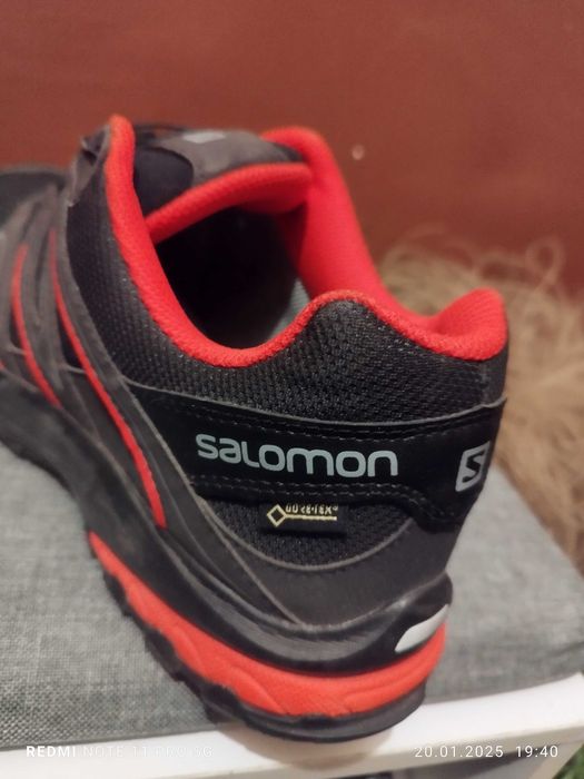 Solomonki спортни объвки