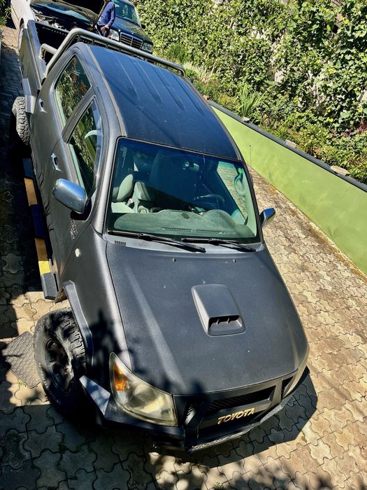 De vânzare Hilux