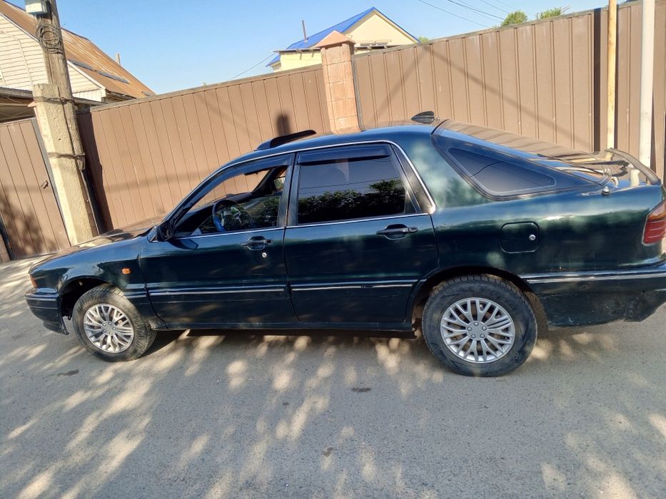 Митсубиши галант 1991г