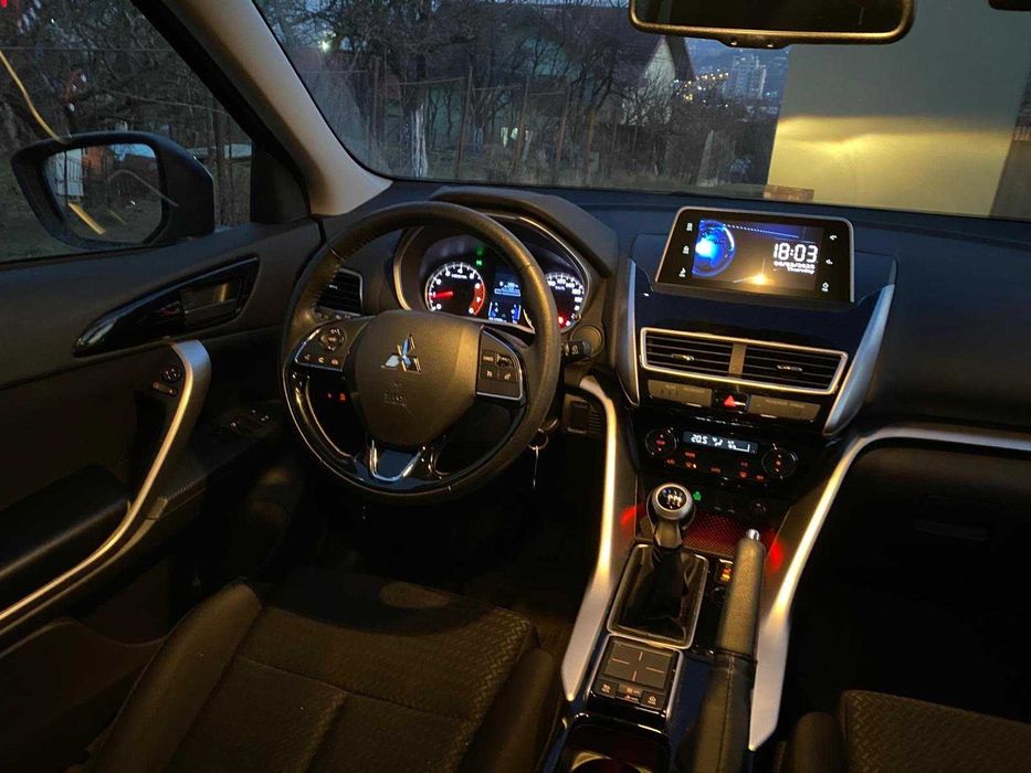 Mitsubishi Eclipse-Cross 2019 14000 Eur