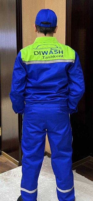 Униформа, спецодежда, махсус иш кийим,