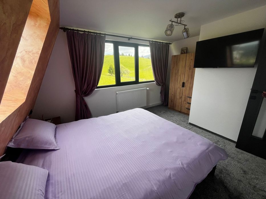 Cabana A House Bucovina