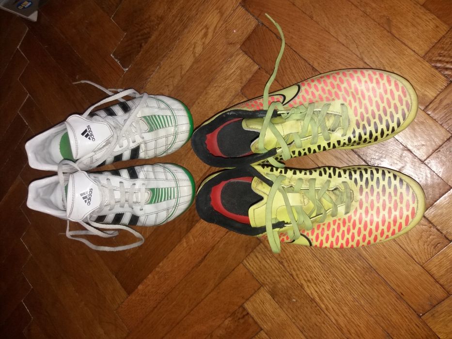 Adidași fotbal crampoane copii nike adidas