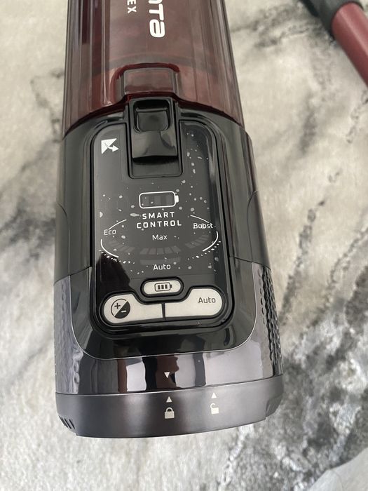 Прахосмукачка Rowenta в гаранция