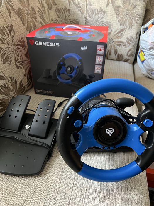 Волан за компютър GENESIS 350