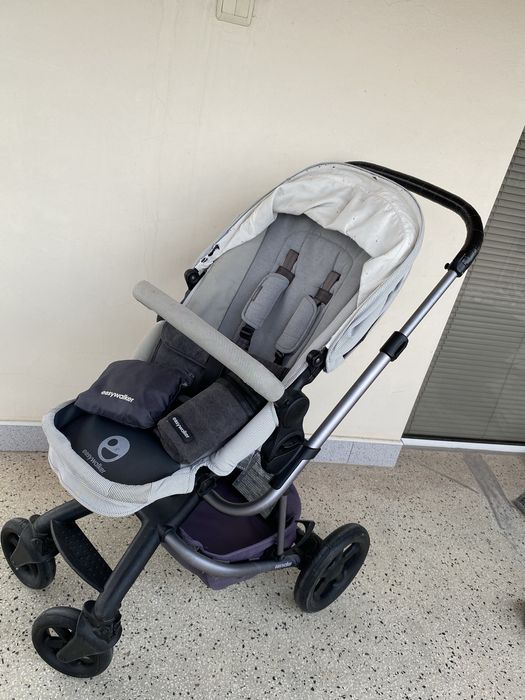 Бебешка количка //Easywalker Harvey//