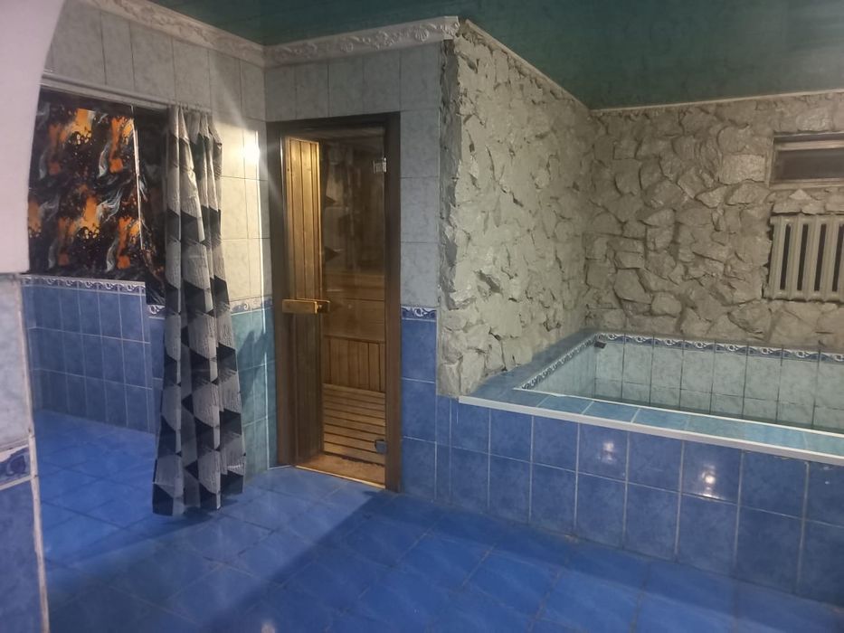 баня, комплекс 15 тыс.