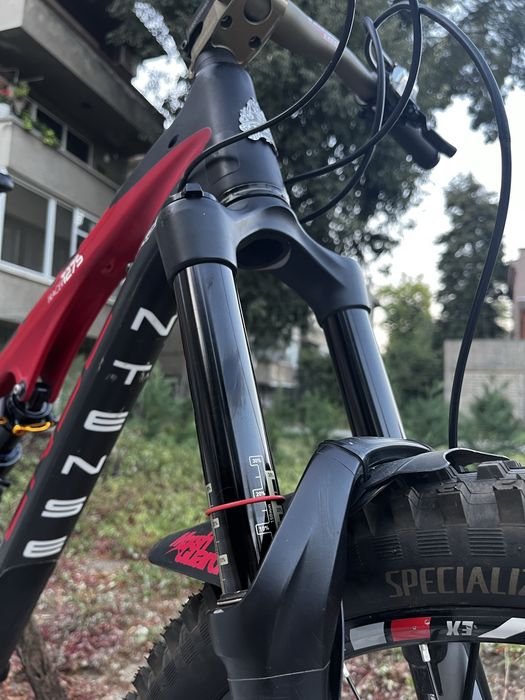 Intense Tracer T275 Carbon ендуро велосипед