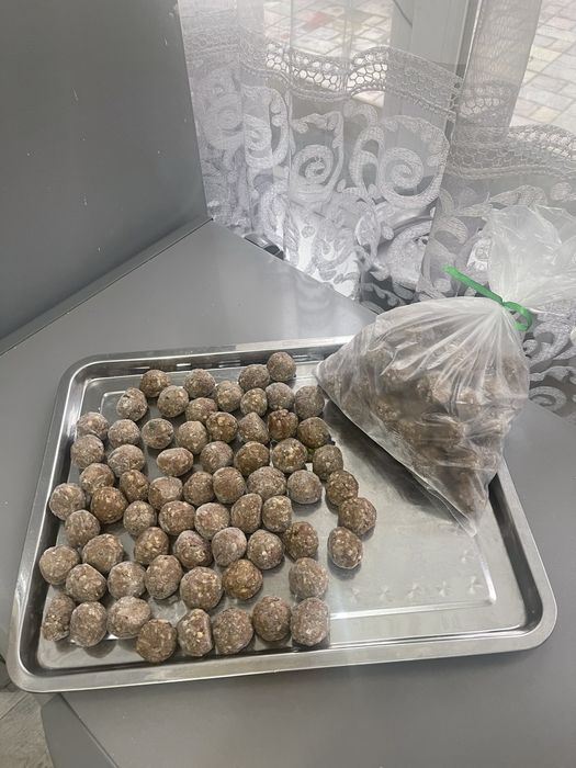 Домашние полуфабрикаты