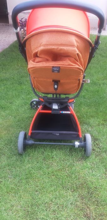 Лятна количка Jane be cool light