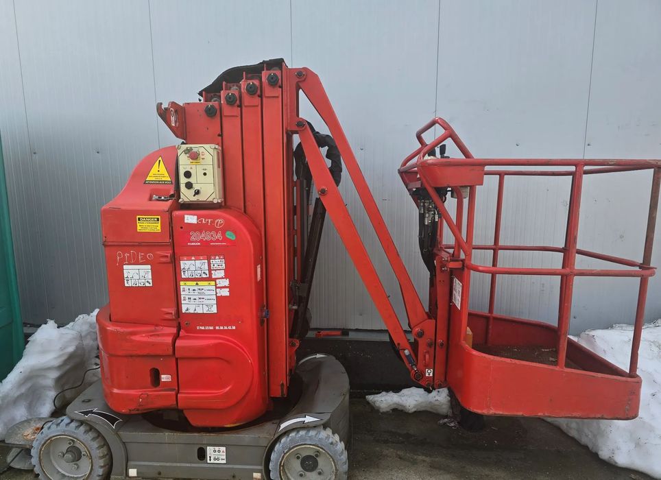 Alta Nacela Electrica ATN PIAF 1000R  10.4 M Nacela ATN Piaf 1000, 10.4M, Electrica ,Articulata, Stare perfecta