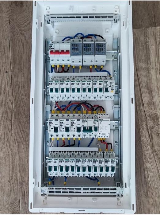 Услуги электрика