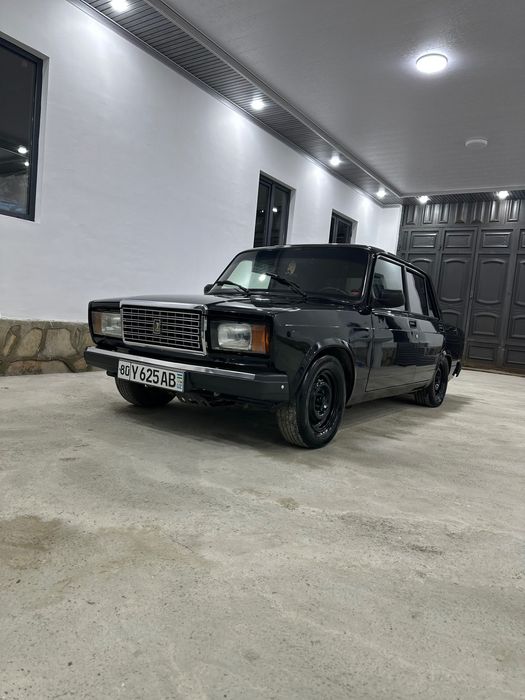 Ваз 2107 хорошая состояние