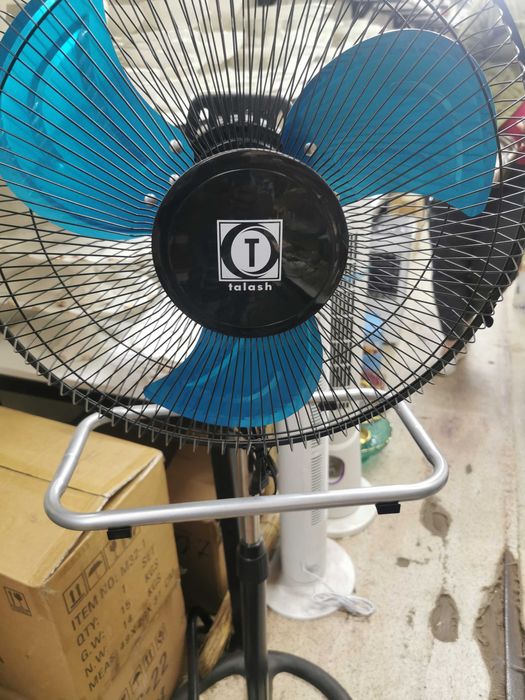 Вентиляторы с для дома и дачи