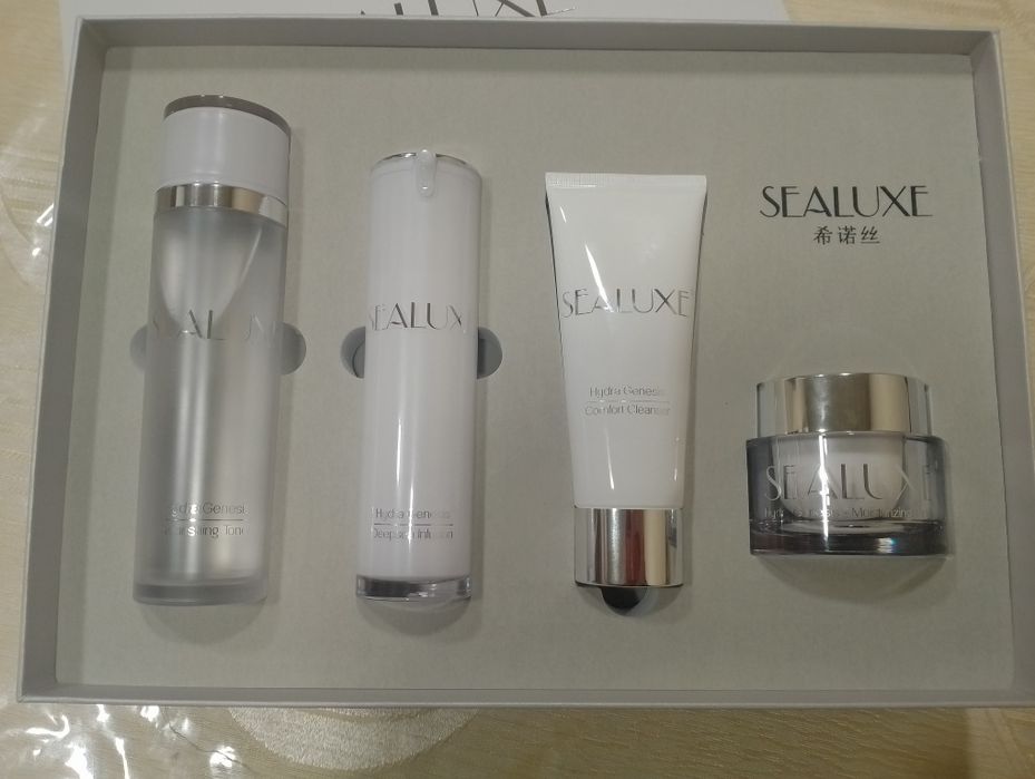 Sealuxe kosmetika nabori