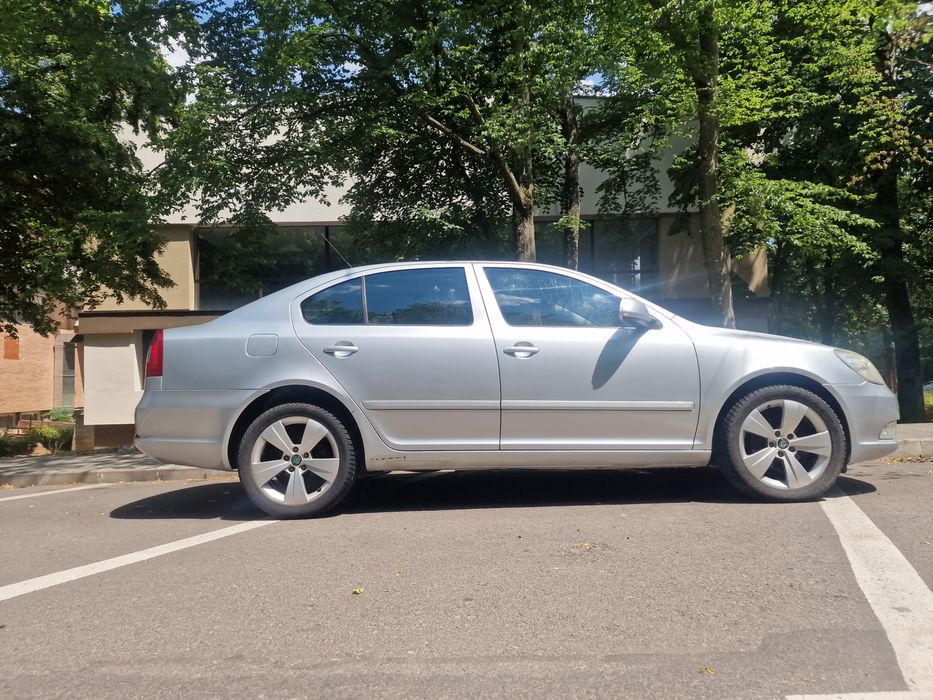 Skoda Octavia 1.9 TDI / 2010