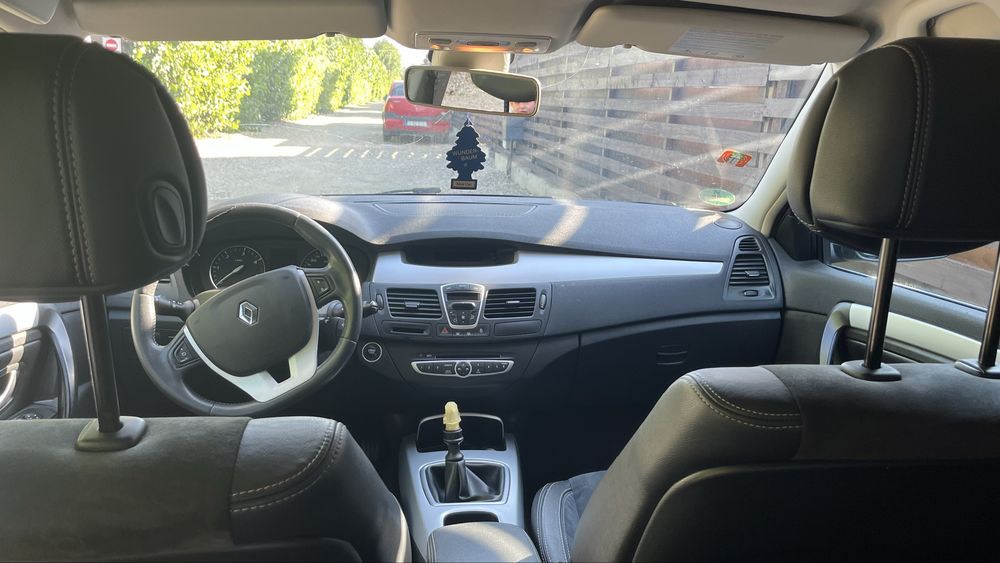 RENAULT Laguna 2008 — imagine 4