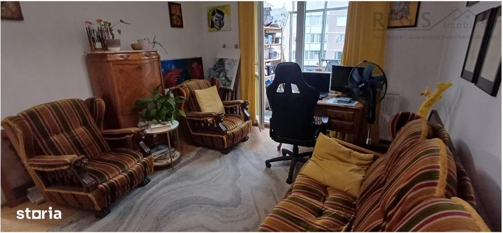 Apartament 2 camere Aleea Mimozei — fotografia 3