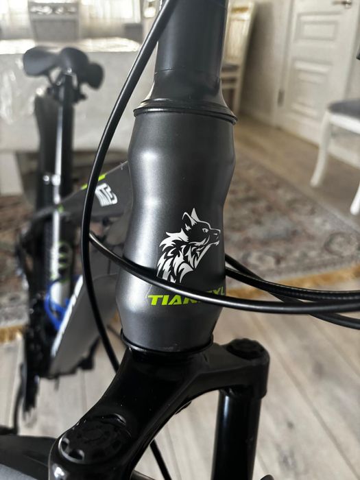 Горный велосипед