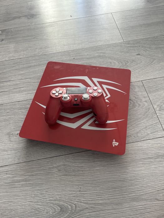 Ps 4 slim limidet edition 1 tb