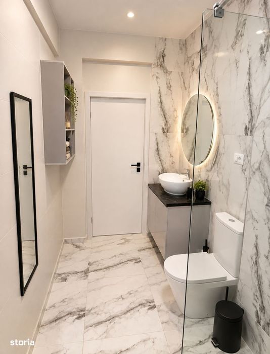 Campus - Apartament si parcare langa parc Ovidius si Mamaia