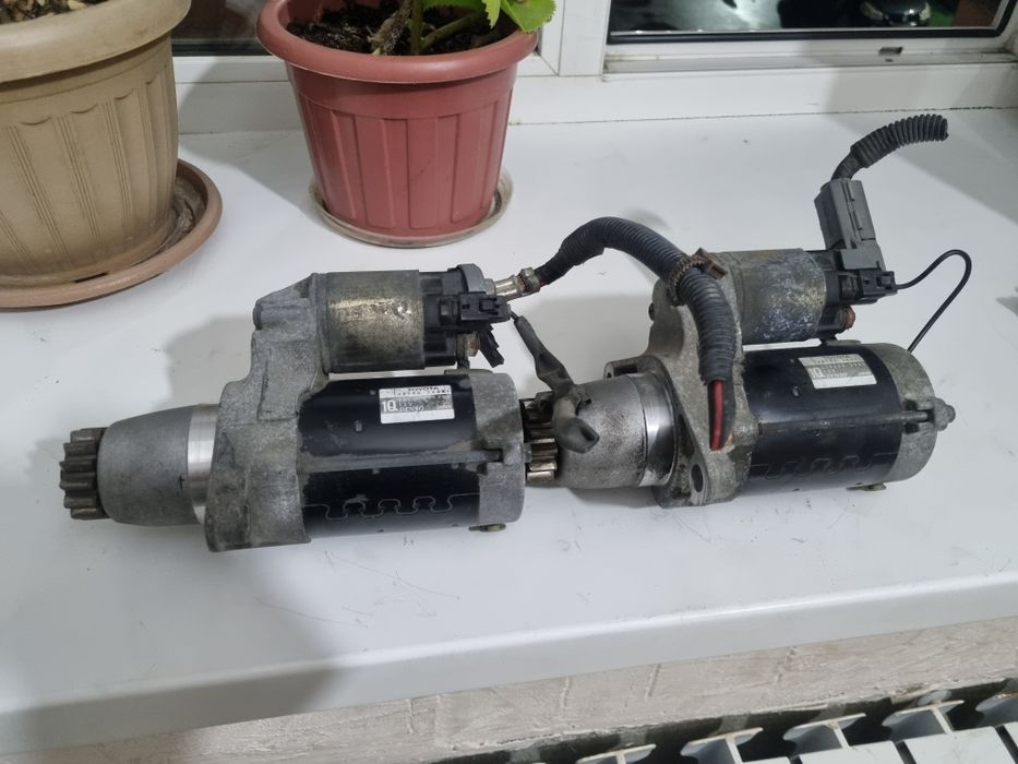 Продаю стартер от Тойота 2,4