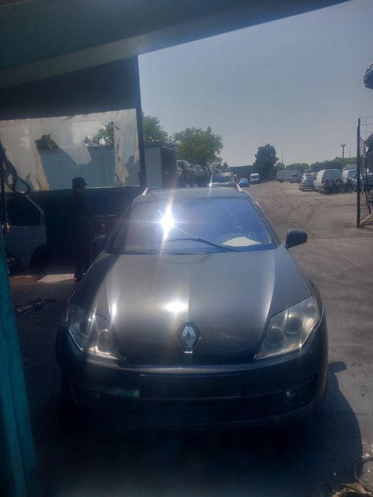 Renault Laguna 2.0DCI 2008г. НА ЧАСТИ!
