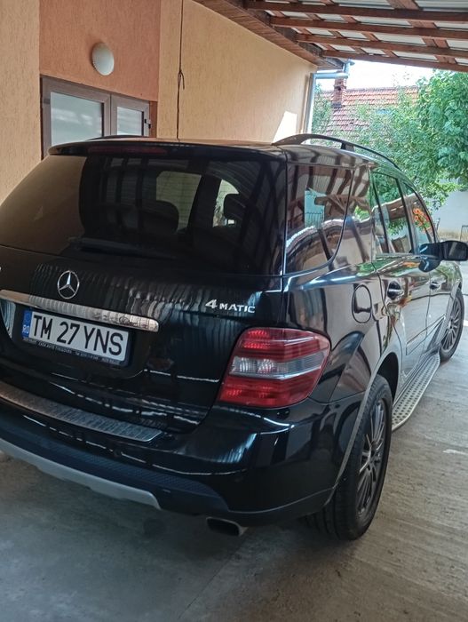 Mercedes ml 320 dizel 4 matric