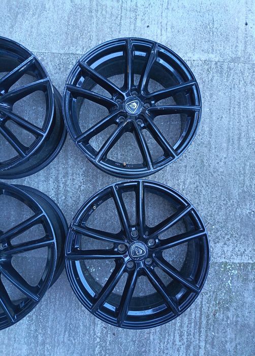 18ки джанти 5x112 Aluett  VW, Mercedes, Audi