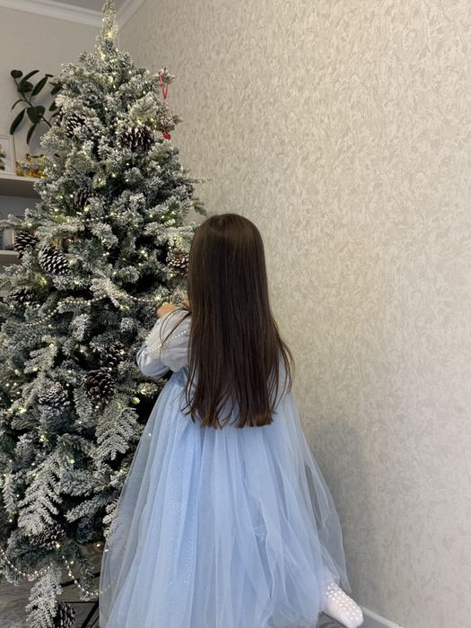 Платья для новогодних утренников