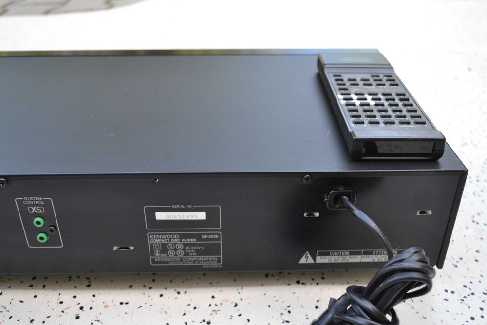 CD player Kenwood DP 3020 cu telecomanda