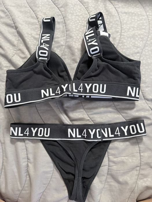 Бюстие и прашки NL 4 YOU