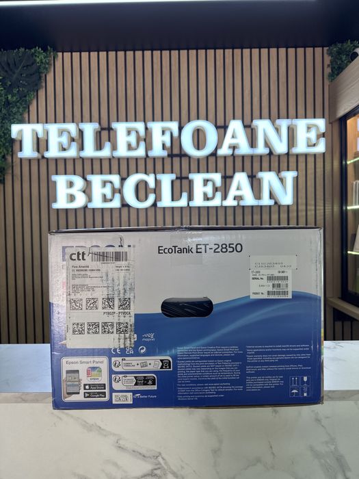 Epson EcoTank ET-2850 / Sigilat