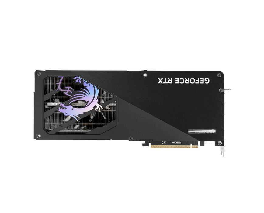 - Видеокарта MSI RTX 5070 GAMING TRIO 12GB (912-V532-030)