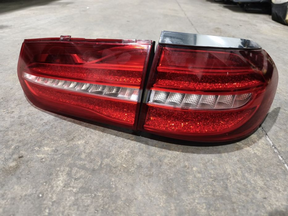 Стопове за Mercedes E klass W213 комби!