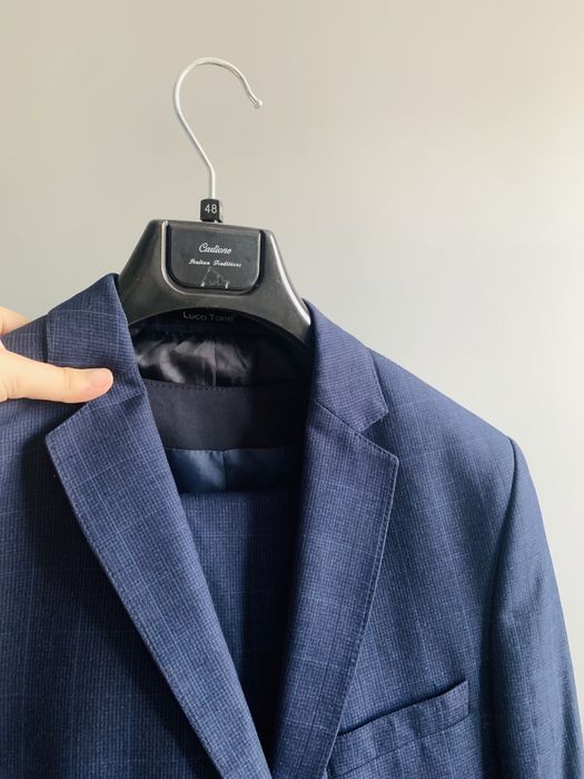 Классический костюм 48 размер