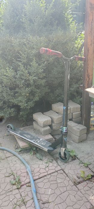 Продам 2 трюковых самоката